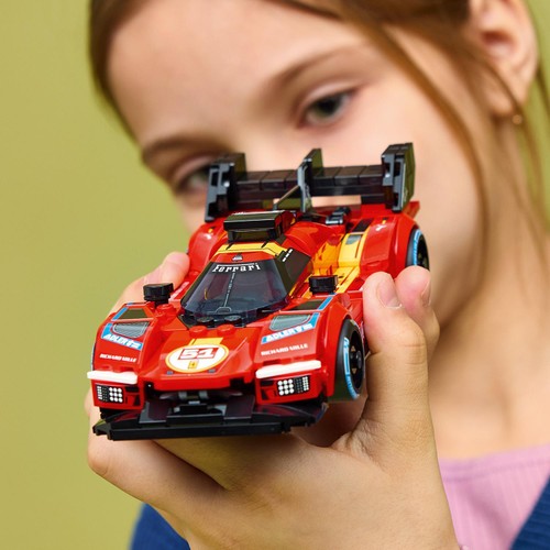 Lego Speed Champions Ferrari 499P 77261