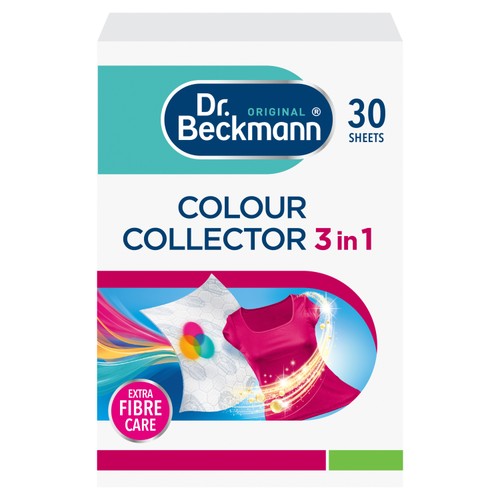 Dr. Beckmann 3-In-1 Original Colour & Dirt Collector Sheets 