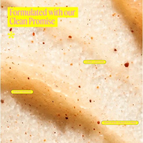 Daise Body Scrub Vanilla 510g