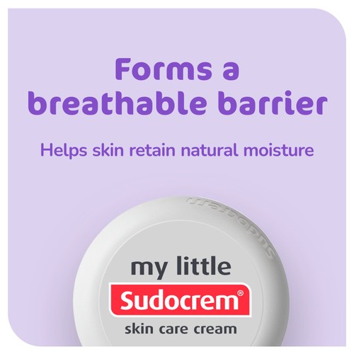 My Little Sudocrem for dry, irritated skin & spots 22g