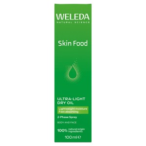 Weleda Skin Food Ultra Light Dry Oil