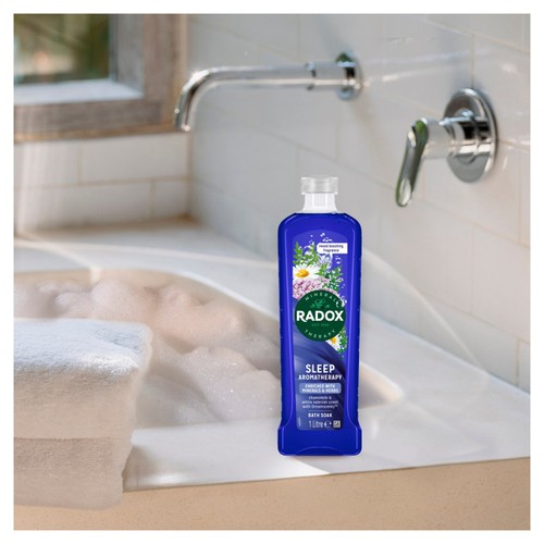 Radox Sleep Aromatherapy Bath Soak 1L