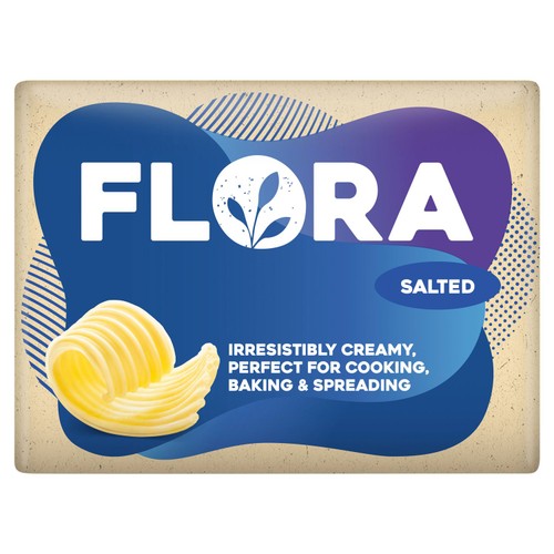 Flora Salted Block Butter Alternative 200g