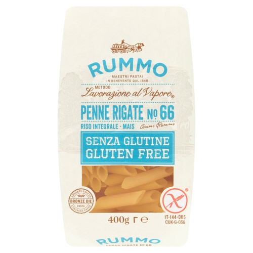 Rummo Gluten Free Penne Rigate No. 66
