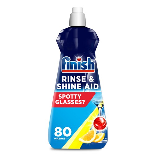 Finish Rinse Aid