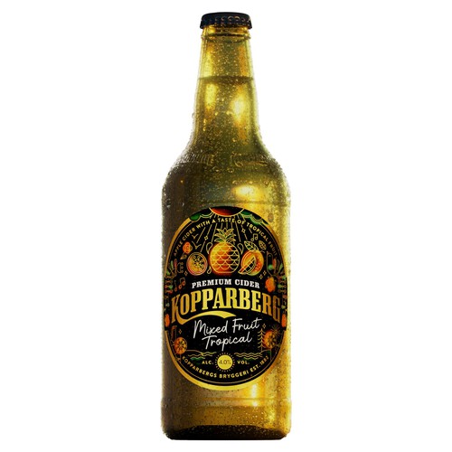 Kopparberg Mixed Fruit Tropical 