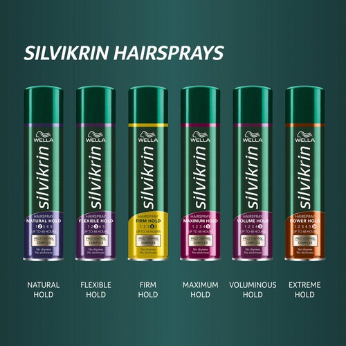 Silvikrin Maximum Hold Hairspray