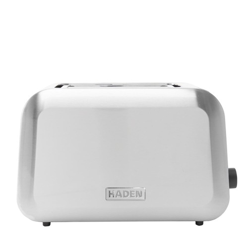 Haden Stoke 2 Slice Stainless Steel Toaster