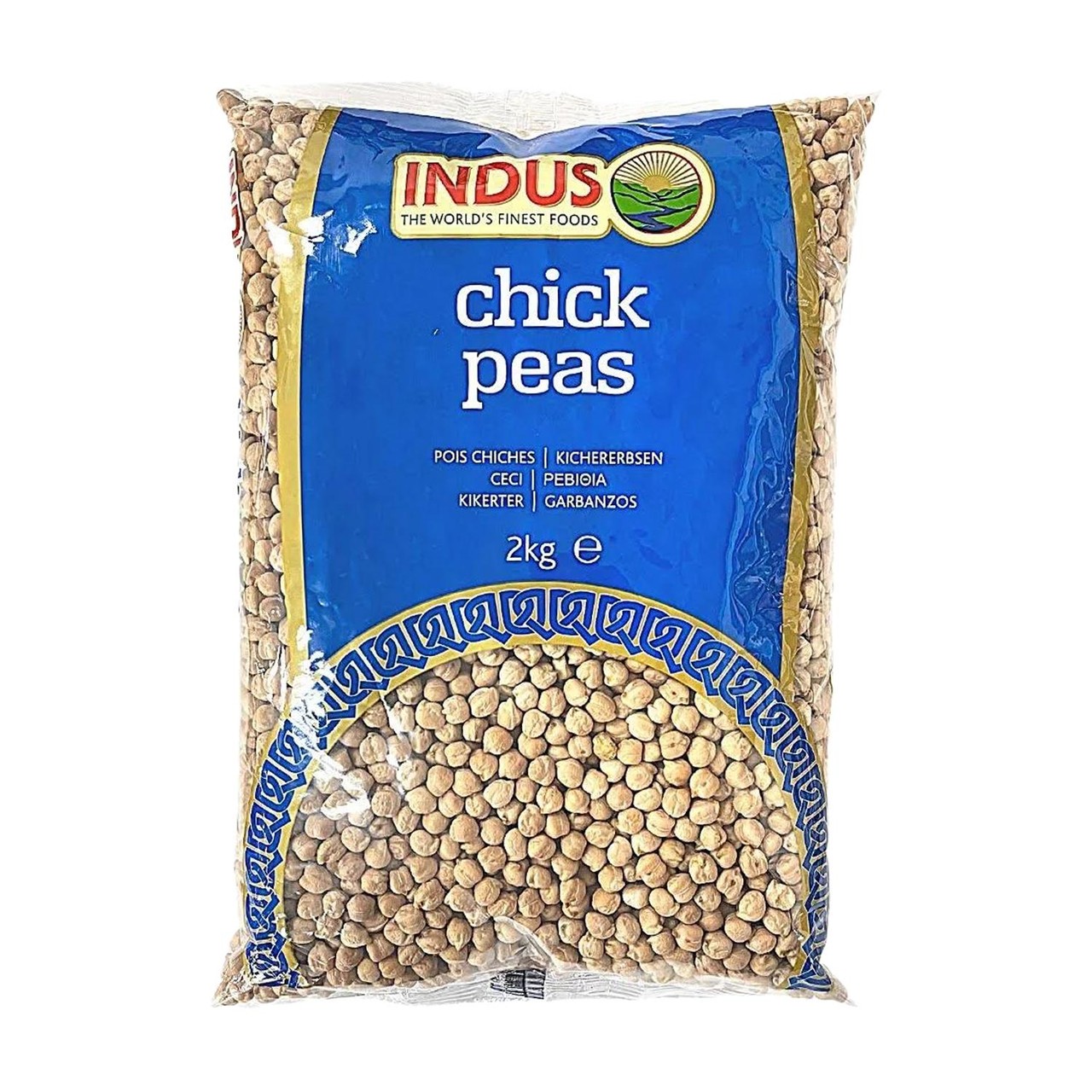 Indus Chick Peas