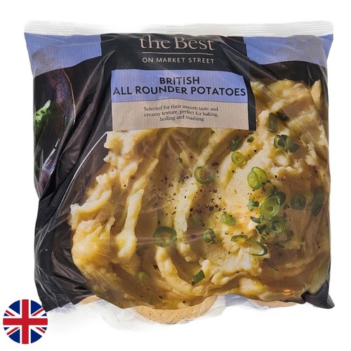 Morrisons white potatoes
