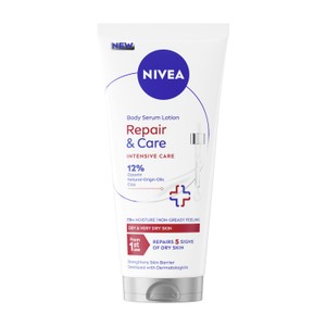 NIVEA Repair & Care 72h Body Serum Lotion 200ml