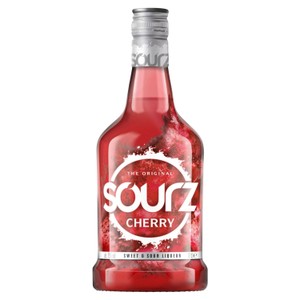 Sourz Cherry Liqueur 70cl