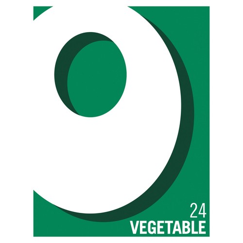 Oxo Vegetable Stock Cubes 24s 142g