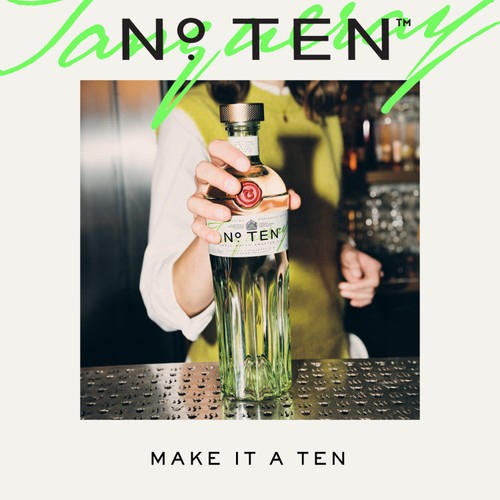 Tanqueray No Ten Gin 
