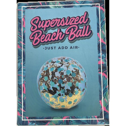 Gift Republic Supersized Beach Ball