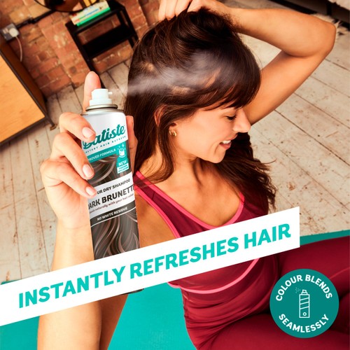 Batiste Dry Shampoo Dark & Deep Brown
