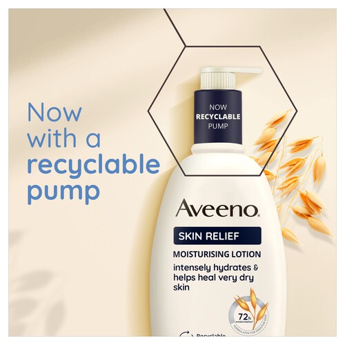 Aveeno Skin Relief Moisturising Lotion 