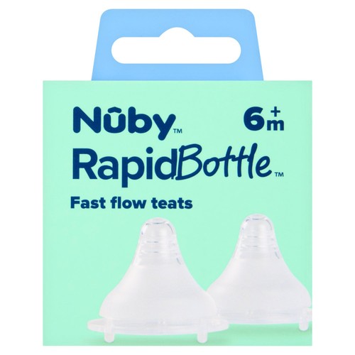 Rapid Bottle Fast Flow Teat