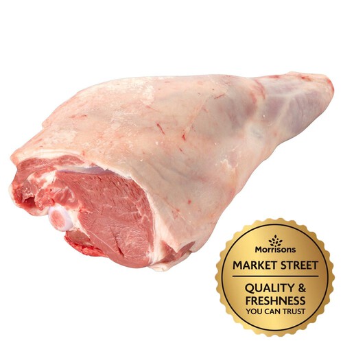 Market Street Lamb Leg Roast