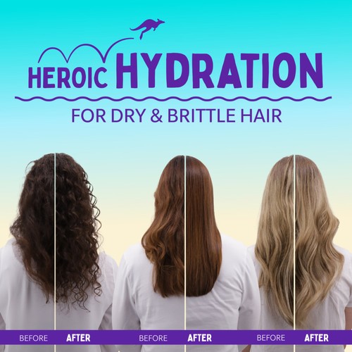 Aussie 3 Minute Miracle Moisture Conditioner 250ml