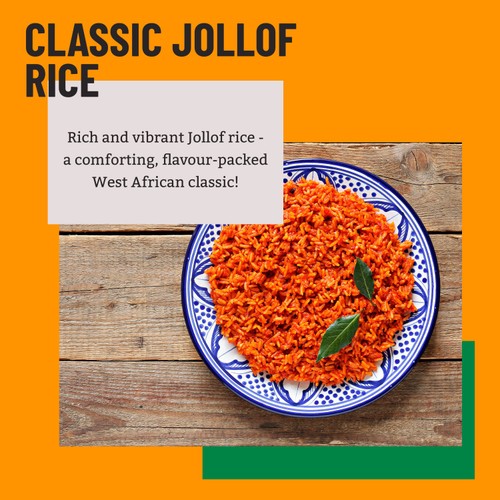 Bart Jollof Spice Blend   37g