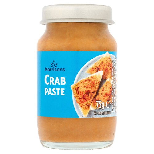 Morrisons Crab Paste