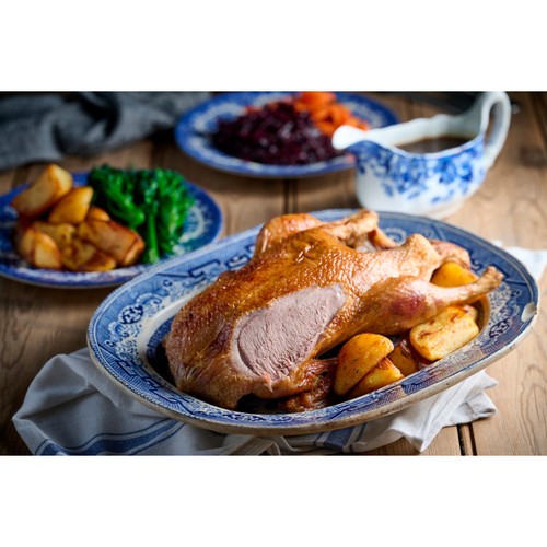 Gressingham Whole Duck