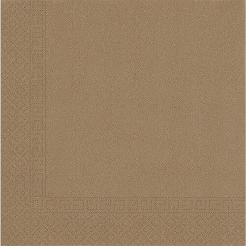 Kraft 3Ply Paper Napkins