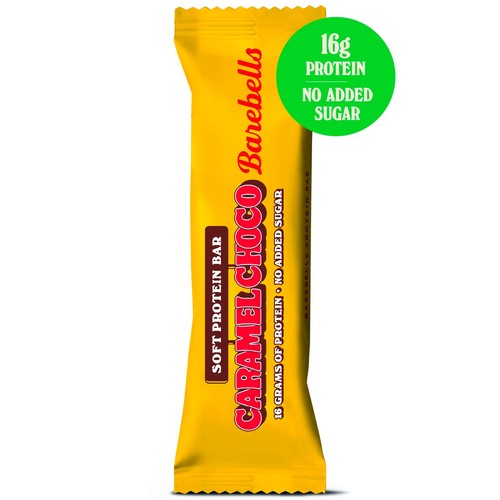 Barebells Soft Bar Caramel Choco