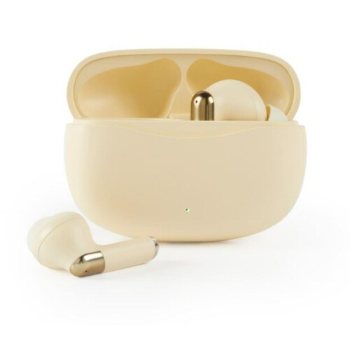 Intempo Noise Cancelling Earphones Sand