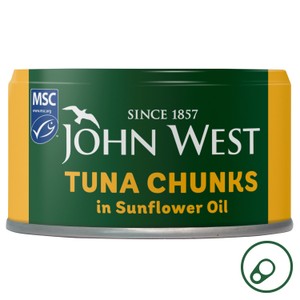 John West 125g