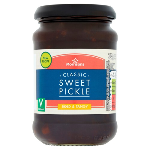 Morrisons Sweet Pickle (295g)