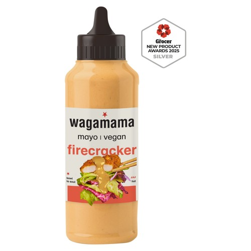 Wagamama Vegan Mayo Firecracker 265ml