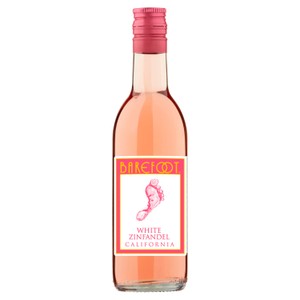 Barefoot White Zinfandel Rose Wine