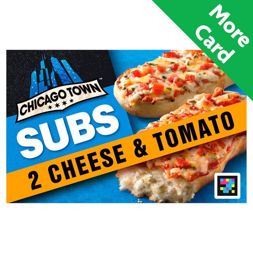 Chicago Town Triple Cheese & Tomato Pizza