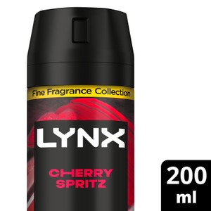 Lynx Body Spray Cherry Spritz
