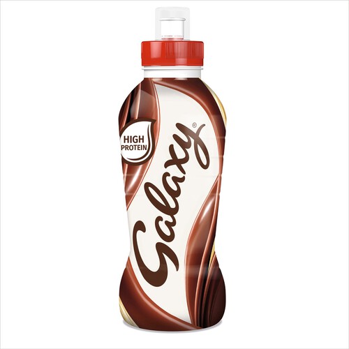 Galaxy Smooth Milk Drink No Added Sugar