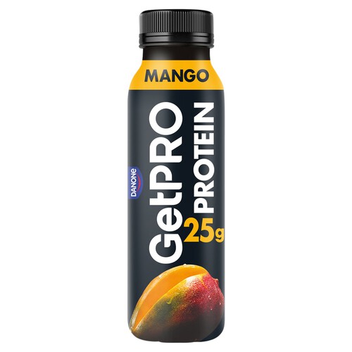 Getpro Mango Yogurt Drink 