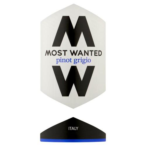 Most Wanted Pinot Grigio 