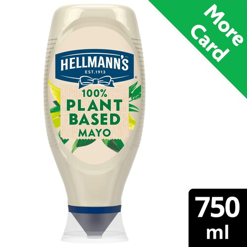 Hellmann's Plant Based Mayo 