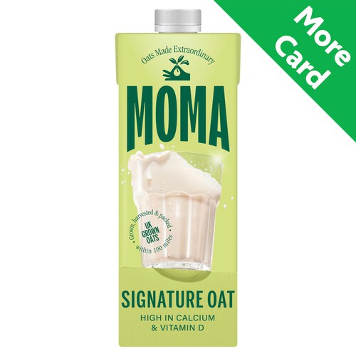  MOMA Original Oat Drink Unsweetened