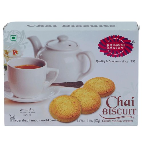 Morrisons Karachi Bakery Chai Biscuits