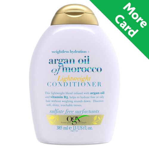 Ogx Argan Light Conditioner