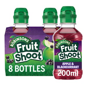 Fruit Shoot Apple & Blackcurrant Kids Juice Drink | Morrisons