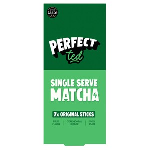 Perfectted Matcha Powder Sachets 7 x 1.5g