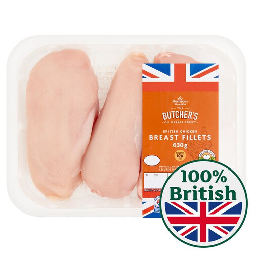 Morrisons Chicken Breast Fillet 