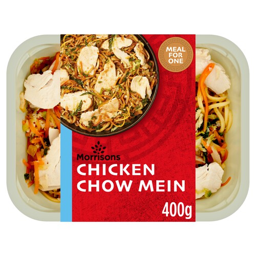 Morrisons Chicken Chow Mein