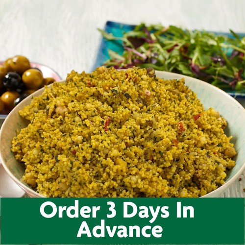 Morrisons Moroccan Couscous 750g   FTO