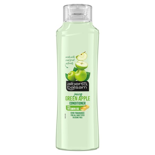 Alberto Balsam Juicy Green Apple Conditioner 