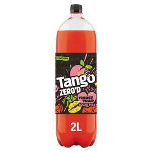 Tango Peach Thirst Trap Zero